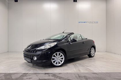 Peugeot 207 Cabrio 1.6 Benzine - Goede Staat!