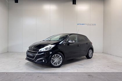 Peugeot 208 1.2 Benzine - GPS - Airco - Topstaat!