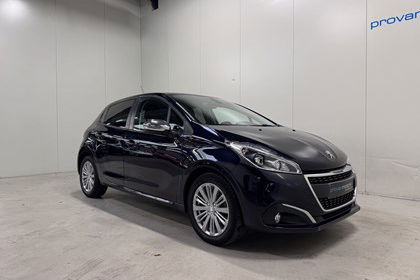 Peugeot 208 1.2 Benzine Autom.110pk - GPS - Airco - Topstaat!