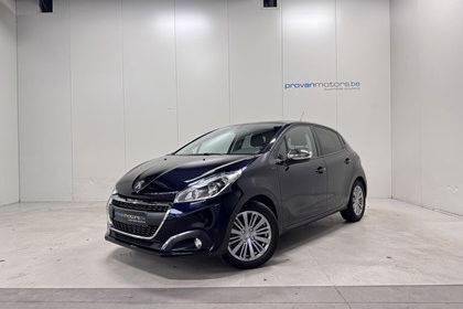 Peugeot 208 1.2 Benzine Autom.110pk - GPS - Airco - Topstaat!