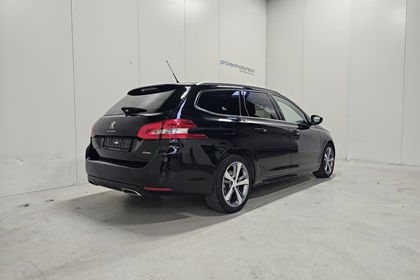 Peugeot 308 1.2 Benzine SW- Pano - GPS - Airco - Topstaat! 