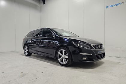 Peugeot 308 1.2 Benzine SW- Pano - GPS - Airco - Topstaat! 