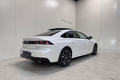 Peugeot 508 1.6 Hybrid GT-Line -Pano-Focal - Topstaat!