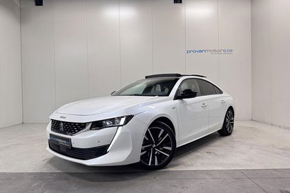 Peugeot 508 1.6 Hybrid GT-Line -Pano-Focal - Topstaat!