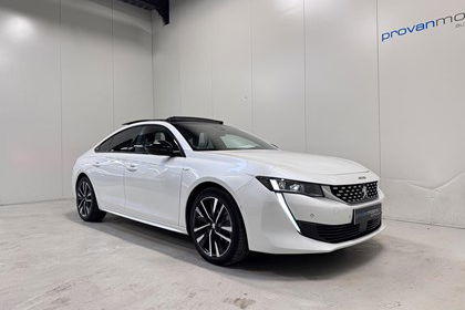 Peugeot 508 1.6 Hybrid GT-Line -Pano-Focal - Topstaat!