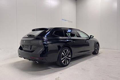 Peugeot 508 SW 1.6 Benzine Autom. GT Line - GPS - Focal -Topstaat