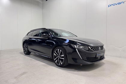 Peugeot 508 SW 1.6 Benzine Autom. GT Line - GPS - Focal -Topstaat