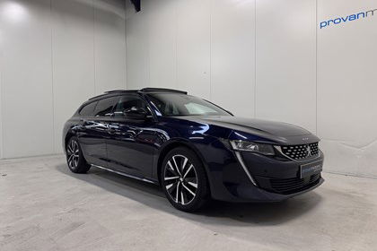 Peugeot 508 1.6 Hybrid - Gt-Line - Focal - Topstaat! 1Ste Eig!