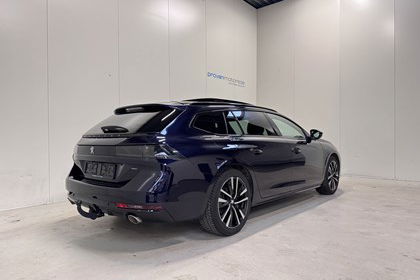 Peugeot 508 1.6 Hybrid - Gt-Line - Focal - Topstaat! 1Ste Eig!