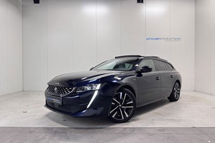 Peugeot 508 1.6 Hybrid - Gt-Line - Focal - Topstaat! 1Ste Eig!