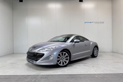 Peugeot RCZ 1.6 Benzine - Radio - Airco - Topstaat!