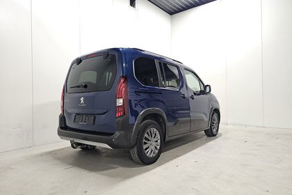 Peugeot Rifter 1.5 HDI - GPS - Airco - Topstaat! 1Ste Eig!