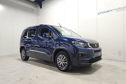 Peugeot Rifter 1.5 HDI - GPS - Airco - Topstaat! 1Ste Eig!