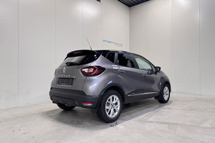 Renault Captur 0.9 Benzine - GPS - Airco - Topstaat! 1Ste Eigenaar!