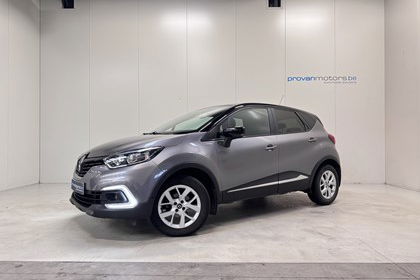 Renault Captur 0.9 Benzine - GPS - Airco - Topstaat! 1Ste Eigenaar!