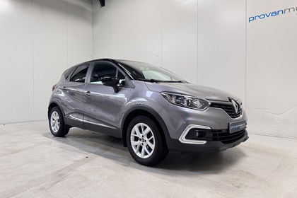 Renault Captur 0.9 Benzine - GPS - Airco - Topstaat! 1Ste Eigenaar!