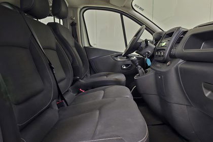 Renault Trafic 2.0 d - 6 Pl - Airco - Dub. Cab - Topstaat! 1Ste Eig!