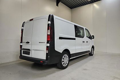 Renault Trafic 2.0 d - 6 Pl - Airco - Dub. Cab - Topstaat! 1Ste Eig!