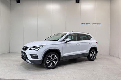 SEAT Ateca 1.6 TDI Autom. - Airco - GPS - Topstaat!