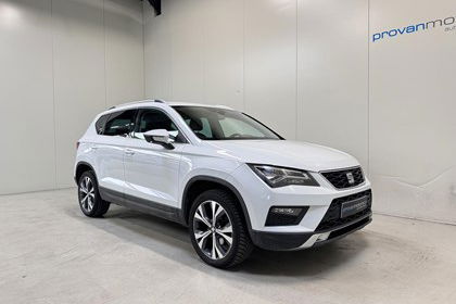 SEAT Ateca 1.6 TDI Autom. - Airco - GPS - Topstaat!