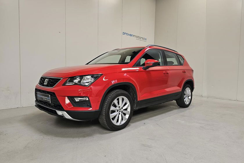 SEAT Ateca