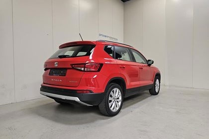 SEAT Ateca 1.0 Benzine Style - GPS - Airco - Topstaat! 1Ste Eig!