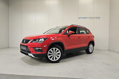 SEAT Ateca 1.0 Benzine Style - GPS - Airco - Topstaat! 1Ste Eig!