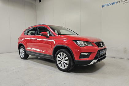 SEAT Ateca 1.0 Benzine Style - GPS - Airco - Topstaat! 1Ste Eig!