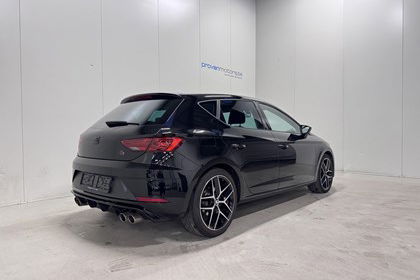 SEAT Leon ST FR 2.0 TSI Benzine Autom. - Topstaat! 1Ste Eig!