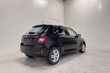 Skoda Fabia 1.0 Benzine - Apple Carplay - Airco - Topstaat! 1Ste Eig!