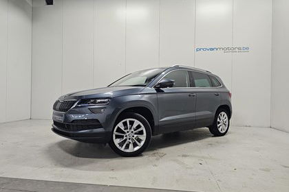 Skoda Karoq 1.5 TFI Benzine Autom. - GPS - Topstaat! 1Ste Eig!