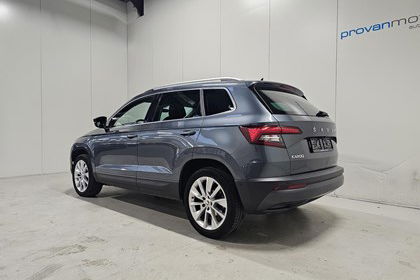 Skoda Karoq 1.5 TFI Benzine Autom. - GPS - Topstaat! 1Ste Eig!