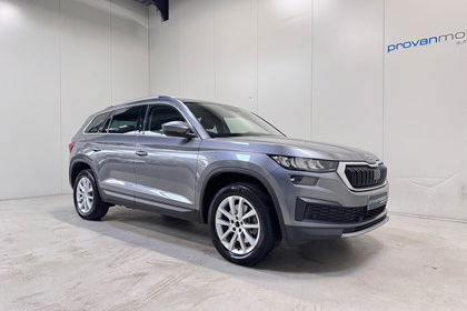 Skoda Kodiaq 2.0 TDI Autom. 7 pl - GPS - Topstaat!