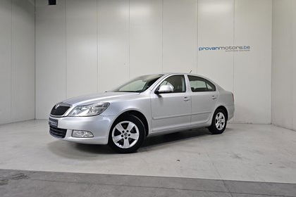 Skoda Octavia 1.6 TDI - GPS - Airco - Goede Staat! 1Ste Eig!