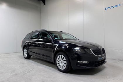 Skoda Octavia 1.6 TDI - GPS - Airco - Goede Staat! 1Ste Eig!