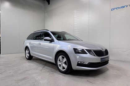 Skoda Octavia 1.5 CNG Autom. - GPS - Topstaat! 1Ste Eig!