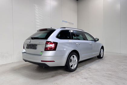 Skoda Octavia 1.5 CNG Autom. - GPS - Topstaat! 1Ste Eig!