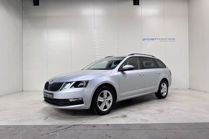 Skoda Octavia 1.5 CNG Autom. - GPS - Topstaat! 1Ste Eig!