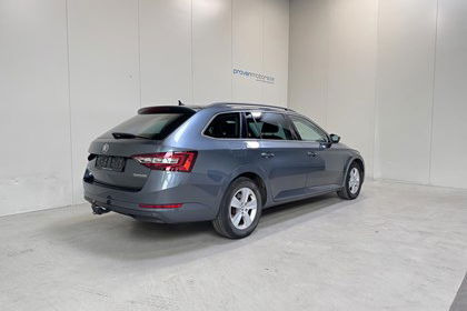 Skoda Superb 1.4 TSI Benzine Autom. - GPS - Topstaat! 1Ste Eig!