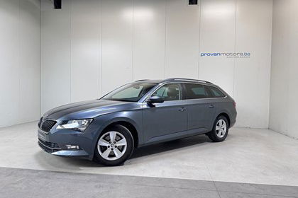 Skoda Superb 1.4 TSI Benzine Autom. - GPS - Topstaat! 1Ste Eig!