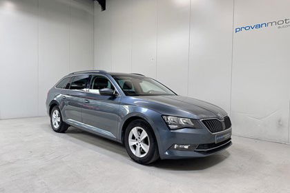 Skoda Superb 1.4 TSI Benzine Autom. - GPS - Topstaat! 1Ste Eig!