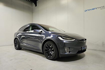 Tesla Model X 90 D Dual - 6 Pl - Autopilot ! Topstaat! 