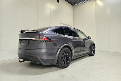 Tesla Model X 90 D Dual - 6 Pl - Autopilot ! Topstaat! 