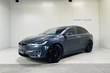 Tesla Model X P100D Ludicrous - 6 PL - Enhanced Autopilot - Topstaat!1ste Eig!