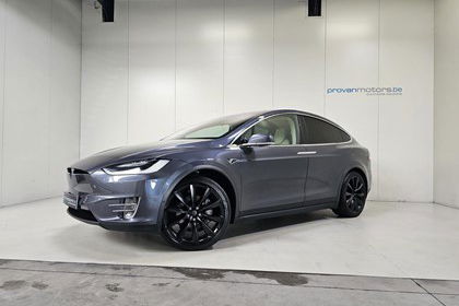 Tesla Model X 100 D - 6pl - Enhanced Autopilot - Topstaat! 1Ste Eig!