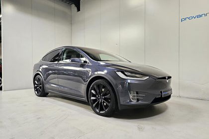 Tesla Model X 100 D - 6pl - Enhanced Autopilot - Topstaat! 1Ste Eig!