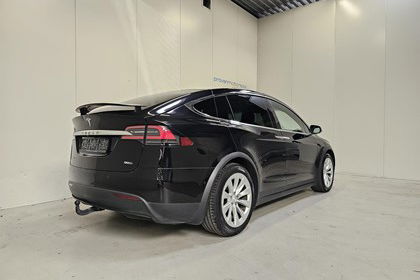 Tesla Model X 90 D - Autopilot -6PL - Topstaat! 1Ste Eig!