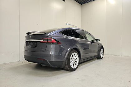 Tesla Model X 75 D - 7 pl - GPS - Topstaat! 1Ste Eig!