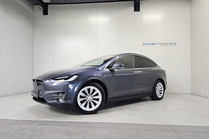 Tesla Model X 75 D - 7 pl - GPS - Topstaat! 1Ste Eig!