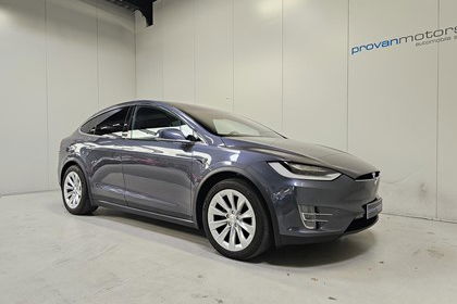 Tesla Model X 75 D - 7 pl - GPS - Topstaat! 1Ste Eig!